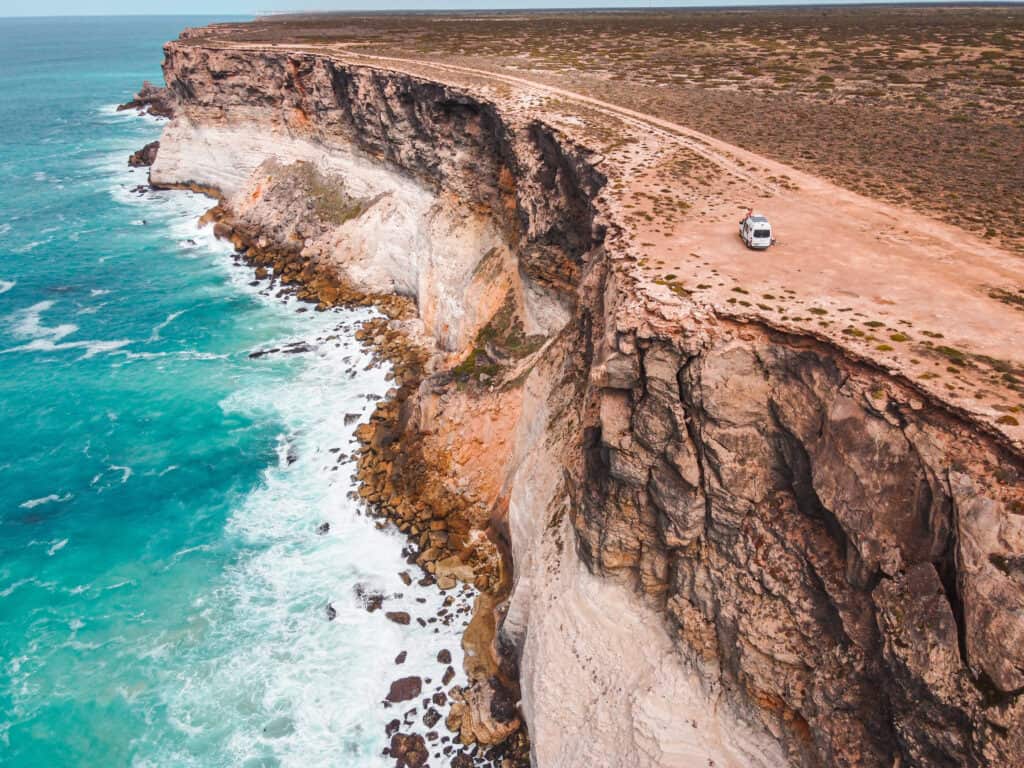 A Guide To Exploring The Nullarbor Plain Wade Dani March Th