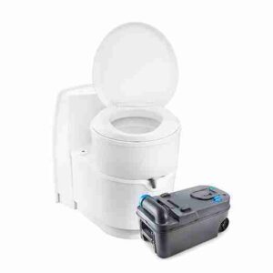 Campervan Cassette Toilet