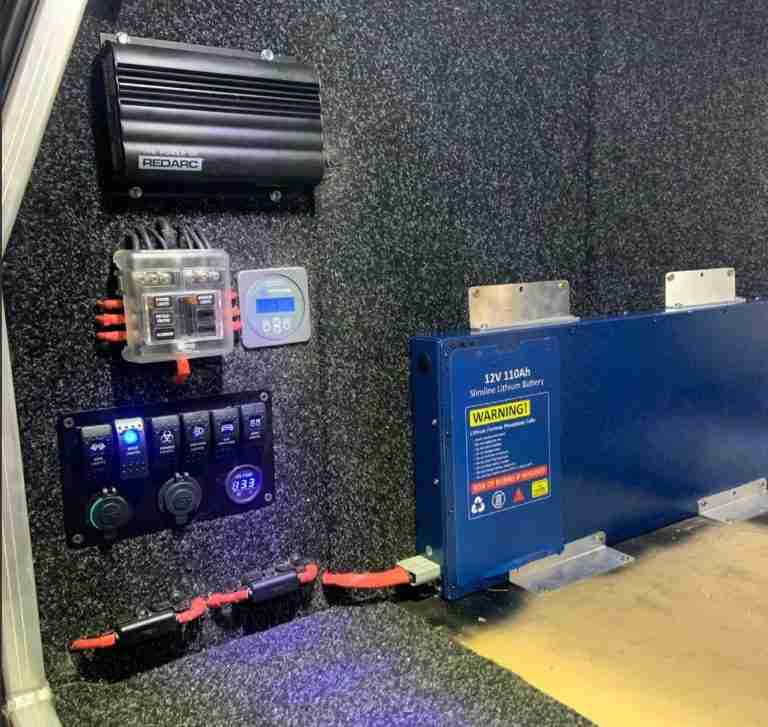 Best Lithium Batteries in Australia For Camping and Caravans