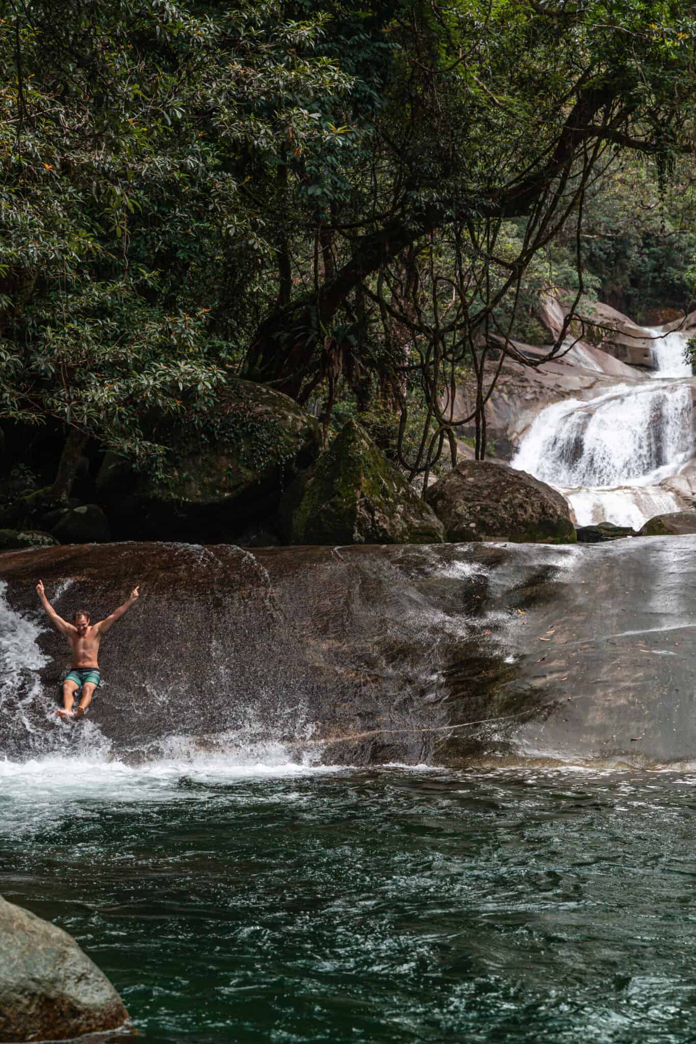 Josephine Falls in Queensland – A Complete Guide - Wade & Dani November ...