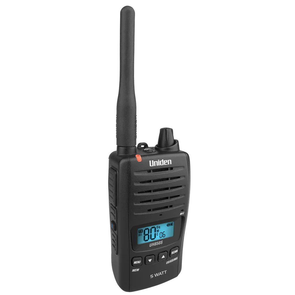 What’s the Best Handheld UHF Radio? A Review of Five Products